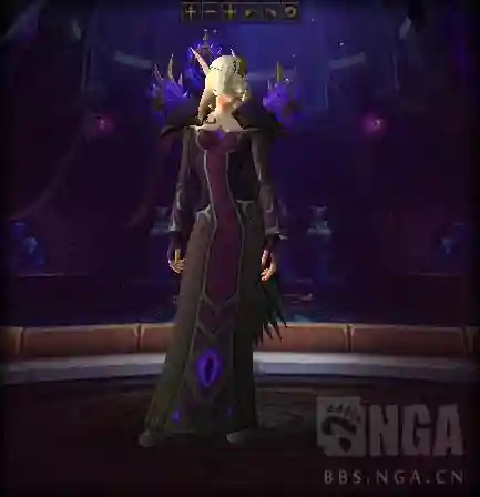 魔兽布甲幻化大全(wow十大锁甲幻化)插图44