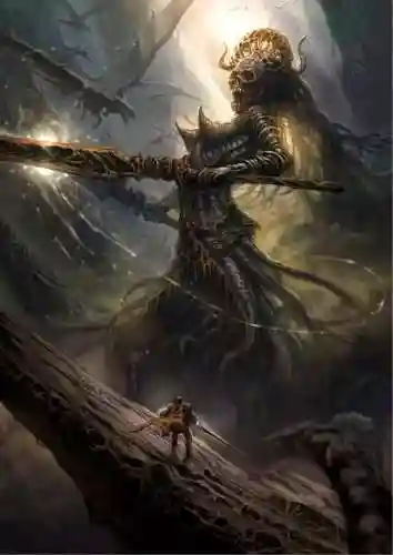 网游小说主角是亡灵职业(网游亡灵召唤类小说)插图2