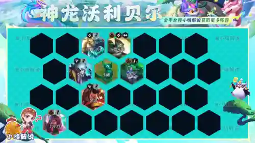 狂人护卫阵容搭配推荐图(s5最强虎卫军阵容)插图12