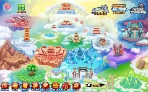 造梦西游3装备图鉴沙僧(造梦西游三武器图鉴)插图2