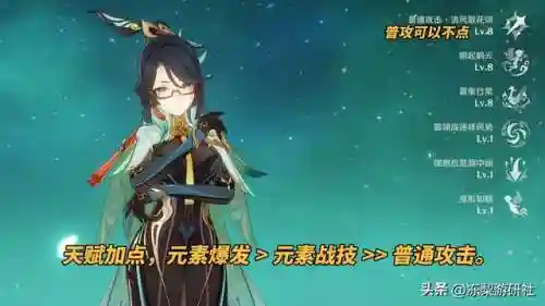 风队阵容搭配攻略原神(原神风系最强角色排行)插图1