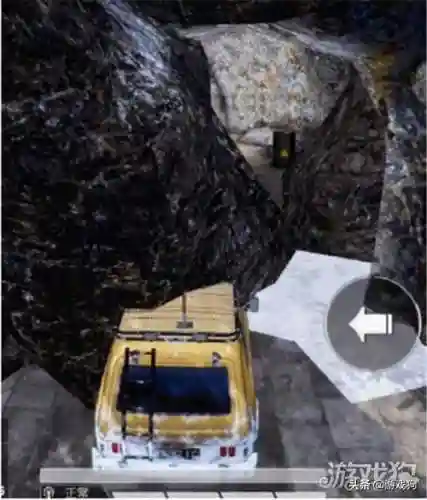 和平精英雪地防空洞在哪(雪地防空洞在哪个位置图片)插图1 和平精英雪地防空洞在哪(雪地防空洞在哪个位置图片)插图1
