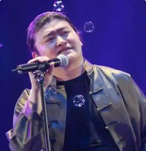 翻唱明星阵容搭配图片高清(跨年晚会合唱服装图片)插图10