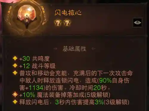 暗黑宝石搭配阵容图片高清(暗黑辅助宝石搭配)插图6