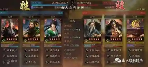 蜀枪阵容搭配青州兵(pk赛季蜀枪最强阵容)插图12