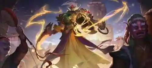 钟馗梦魇最强阵容搭配图片(钟馗和谁最好配合)插图1