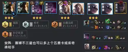 双重蛮王阵容怎么搭配(部落与弯刀最强阵容搭配)插图6