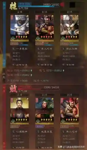 赵云三势黑科技阵容搭配(赵云三势完美阵容)插图2