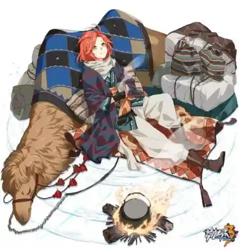 流浪武士圣痕搭配阵容图(崩坏3rd全人物圣痕搭配)插图3