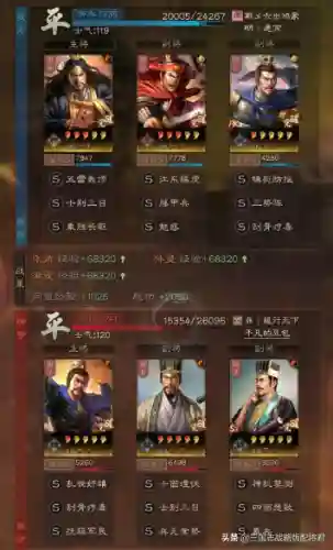 刘备张角孙坚阵容搭配最新(刘备孙坚配什么武将)插图3 刘备张角孙坚阵容搭配最新(刘备孙坚配什么武将)插图3