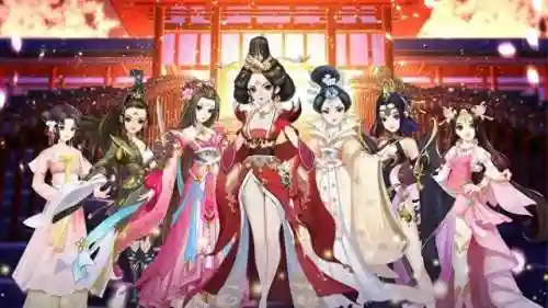 古风宫廷恋爱养成游戏(古装宫廷游戏大全)