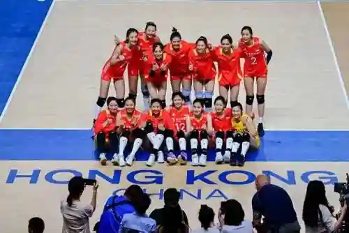 美国女排搭配阵容图表最新(中国女排最强阵容名单)插图17