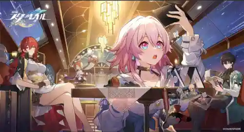 姬子二队搭配阵容(姬子组队最强阵容)插图2