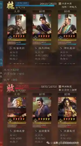 新五谋最强搭配阵容推荐(上古王冠最强后期阵容)插图3