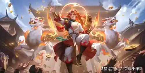 射手王者阵容搭配图表最新(王者模拟战射手最强阵容2021)插图3