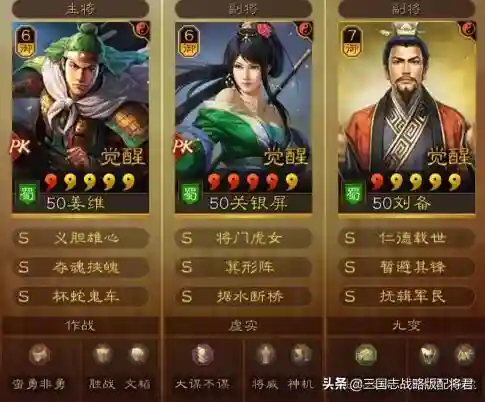 关羽杂牌阵容搭配图解大全(关羽主C最佳阵容)
