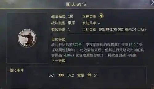 率土之滨4星郭嘉阵容搭配(率土之滨适合平民的四大最强阵容)插图5
