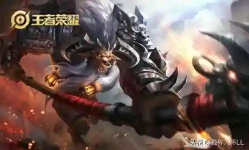 王者荣耀 牛魔阵容搭配(2021王者荣耀最佳阵容)
