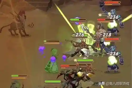 法师远征卡牌阵容搭配推荐(魔法卡牌最强阵容)插图3