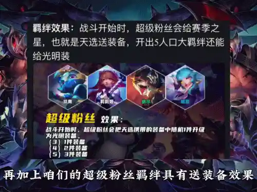 恐惧之歌最强阵容搭配攻略(命运战歌什么阵容打boss输出最高)插图1