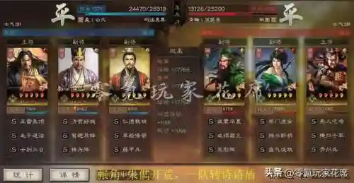 朱儁阵容搭配零氪(朱儁三国志战略版t0)插图21