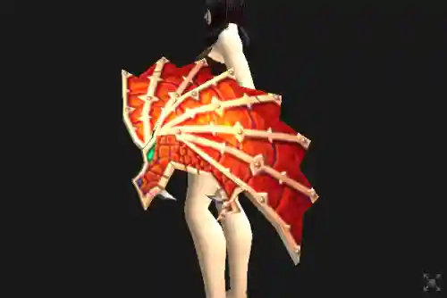 魔兽世界好看的盾牌(魔兽幻化最拉风盾牌)插图3