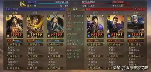 孙权刘备飞熊军阵容搭配(孙权周泰飞熊最稳的一套阵容)插图22