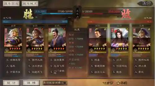 群雄前期控制阵容怎么搭配(七雄争霸搭配最佳阵容)插图9