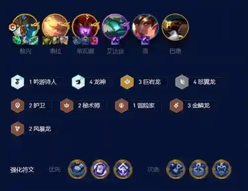 土龙龙神阵容最新搭配(福星9龙魂阵容怎么玩)插图1