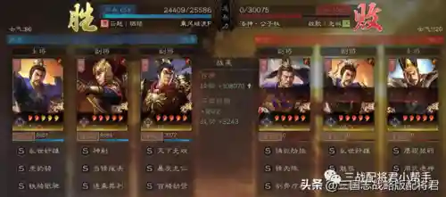 吕布翻车阵容怎么搭配最强(吕布最佳阵容最强出装)插图4