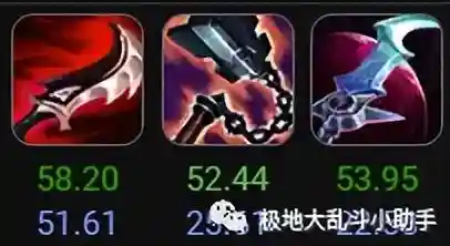 暗裔剑魔阵容搭配最新(暗裔剑魔亚托克斯的声音)插图4