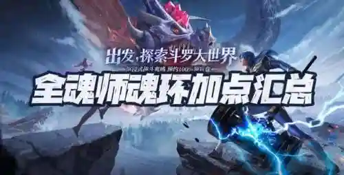 长图阵容以及魂环搭配(斗罗大陆阵容最佳搭配)插图1