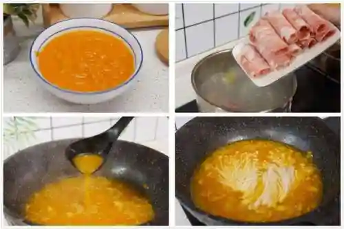 年夜饭菜谱十六个菜(年夜菜12道的吉祥寓意)插图30