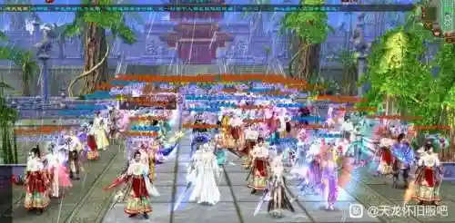 天龙八部散人服发布网(好天龙信息发布网)插图2