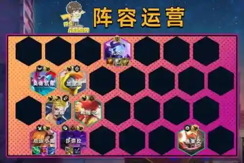 平民精英战士阵容搭配图(战斗吧精灵推荐阵容)插图24