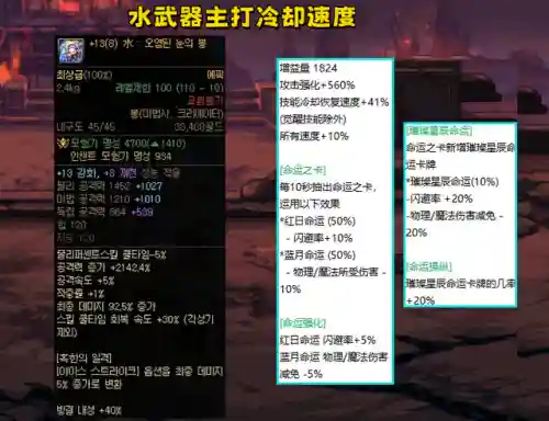 终极兵器阵容搭配推荐排行(3套最强阵容搭配)插图2