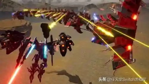 机甲战魔阵容怎么搭配(银河魔装机甲阵容推荐)插图5