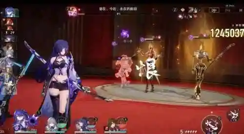 姬子刷图阵容搭配(姬子组队最强阵容)