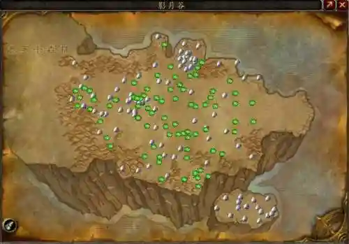 魔兽世界锡矿石分布图(怀旧服锡矿石哪里比较多)插图4 魔兽世界锡矿石分布图(怀旧服锡矿石哪里比较多)插图4
