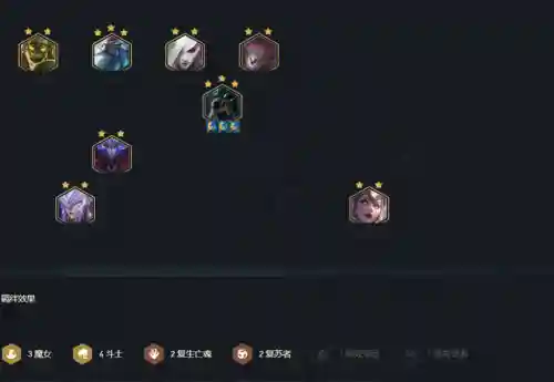 黑白大天使狼人阵容搭配(大天使之剑h5魔剑是最强阵容)插图4