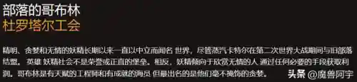 高等精灵和暗夜精灵(巨魔和暗夜精灵什么关系)插图14