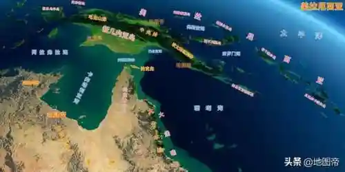 大洋洲有哪些国家(大洋洲和澳洲是一回事吗)插图7