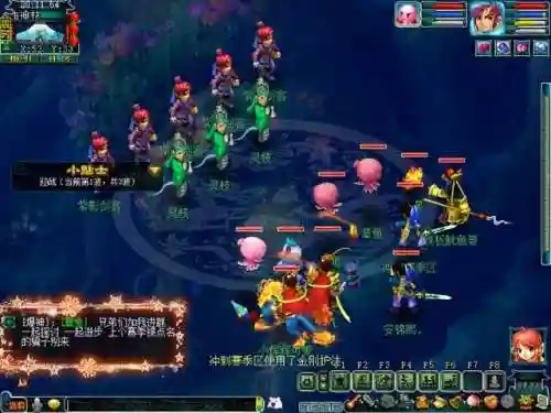 巅峰秘境开荒阵容搭配(幻境试炼阵容搭配攻略)插图5