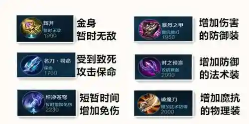 对线脆皮阵容装备搭配推荐(蜀盾最强阵容搭配)插图5