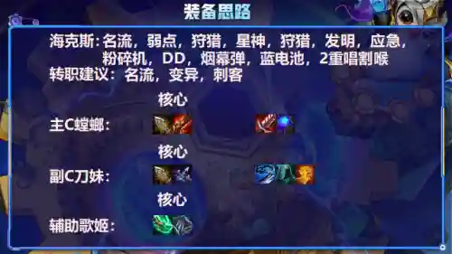 三套螳螂搭配阵容(s2主c螳螂什么阵容)插图5