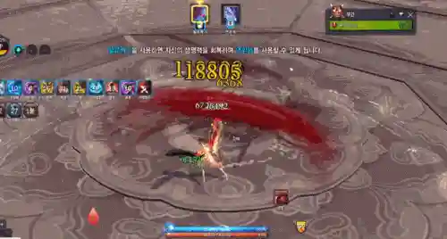 剑灵斗士血气和仙剑哪个好(剑灵血气斗士技能加点60版本)插图14