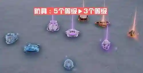 超击突破最强阵容搭配(吞噬超越战神最强阵容攻略)插图9