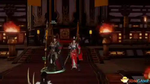 剑侠情缘网络版叁重制版(剑网三重制版鲸鱼流火)插图1