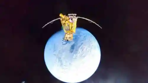 卫星看地球全景(最清晰的免费卫星地图)插图2
