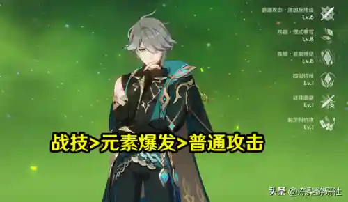 海森适合什么阵容搭配(艾尔海森主c阵容)插图1